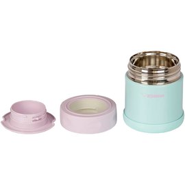 Пищевой термоконтейнер Zojirushi 0.26 л Pale Blue (SW-EK26HAP)