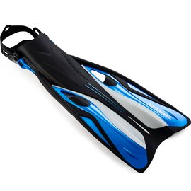 Ласты Aqua Speed Swift 4763 синий/черный/серый р. 38-41 (707-11)