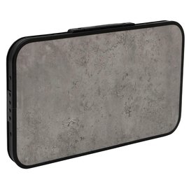 Стол складной Bo-Camp Northgate 56x34 cm Black/Grey (1404181)