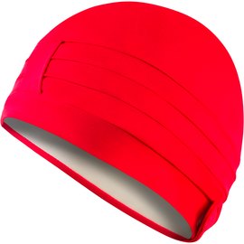 Шапка для плавання Aqua Speed ​​Ladies Cap 5738 доросла, червона OSFM (096-31)