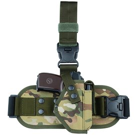 Кобура S&M набедренная для ПМ с платформой (oxford 600d, мультикам) SP.11.04
