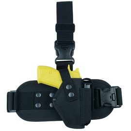 Кобура S&M набедренная для Форт-12 с платформой (oxford 600d, черный) SP.11.05