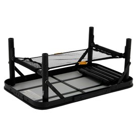 Стол складной Bo-Camp Northgate 56x34 cm Black/Grey (1404181)