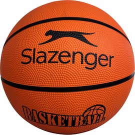 Мяч баскетбольный Slazenger AC basketball orange/black size 7 (307782)