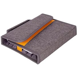 Набор столовых приборов Bo-Camp Picnic 16 Pieces 4 Person Grey (7504340)