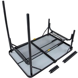 Стол складной Bo-Camp Northgate 90x60 cm Black/Grey (1404184)