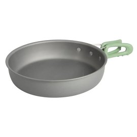 Набор посуды Bo-Camp Explorer XL 4 Pieces Hard Anodized Grey/Green (2200249)