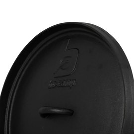 Казан з кришкою Bo-Camp Dutch Oven Cast Iron 31 cm/5 L Black (2122410)
