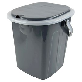 Биотуалет Bo-Camp Portable Toilet Square 20 Liters Grey (5502820)