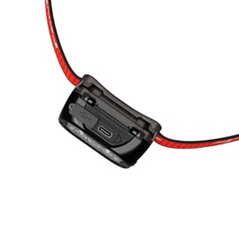 Налобный фонарь Fenix HL18R-T V2.0 черный (HL18RT20BL)