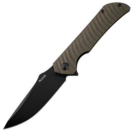 Кишеньковий ніж Ruike P123-MB коричневий