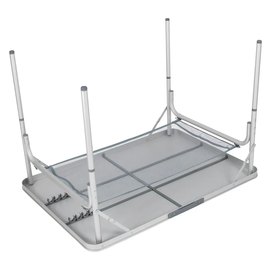 Стол складной Bo-Camp 100x70 cm Grey (1404417)