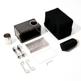 Печь дровяная Mobi Garden Multifunctional stove NX22688001 black (6941870570405)