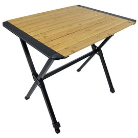 Стол складной Bo-Camp Maryland M 80x63 cm Bamboo Brown (1404643)