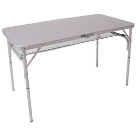 Стол складной Bo-Camp Premium 120x60 cm Grey (1404421)