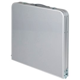 Стол складной Bo-Camp Premium 100x70 cm Grey (1404422)
