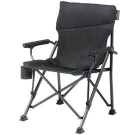 Кресло раскладное Uquip Roxy Black (244052)