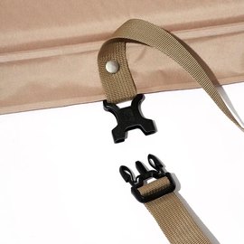 Коврик самонадувающийся двойной Mobi Garden Dot double air 30 мм NX22663002 sand (6926767317035)