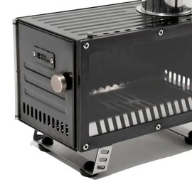 Печь дровяная Mobi Garden Multifunctional stove NX22688001 black (6941870570405)