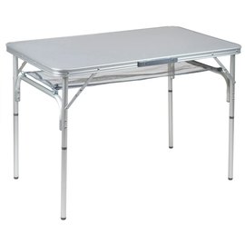 Стол складной Bo-Camp Premium 100x70 cm Grey (1404422)