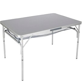 Стол складной Bo-Camp Premium 118x78 cm Grey (1404423)
