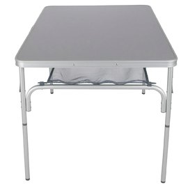 Стол складной Bo-Camp Premium 118x78 cm Grey (1404423)
