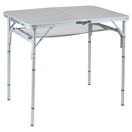 Стол складной Bo-Camp Premium 90x60 cm Grey (1404402)