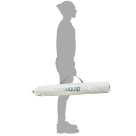 Палатка Uquip Buzzy UV 50+ Sand/Grey (241004)