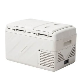Холодильник кемпинговый двухкамерный Mobi Garden 22 л NX23669002 white (6941870571457)