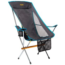 Кресло раскладное Uquip Infinity Lounger Grey (244047)