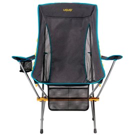 Кресло раскладное Uquip Infinity Lounger Grey (244047)