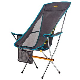 Кресло раскладное Uquip Infinity Lounger Grey (244047)