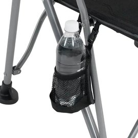 Стул раскладной Outwell Campo XL Black (470463)
