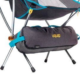Кресло раскладное Uquip Infinity Lounger Grey (244047)