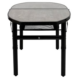 Стол складной Bo-Camp Northgate 100x70 cm Black/Grey (1404189)