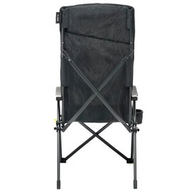 Кресло раскладное Uquip Justy XL Black (244053)