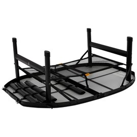 Стол складной Bo-Camp Northgate 100x70 cm Black/Grey (1404189)