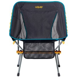 Кресло раскладное Uquip Infinity Grey (244046)