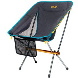 Кресло раскладное Uquip Infinity Grey (244046)