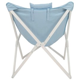 Кресло раскладное Bo-Camp Gordes L Pastel Blue (1200371)