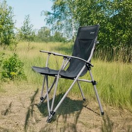 Стул раскладной Outwell Goya Black (470471)