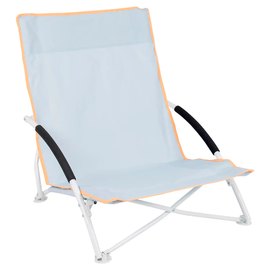 Кресло раскладное Bo-Camp Saint-Malo Pastel Blue (1204801)