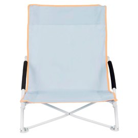 Кресло раскладное Bo-Camp Saint-Malo Pastel Blue (1204801)