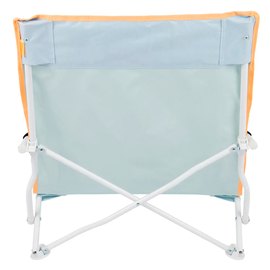 Кресло раскладное Bo-Camp Saint-Malo Pastel Blue (1204801)
