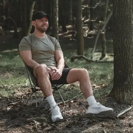 Стул раскладной Easy Camp Willow Compact Chair (480081)