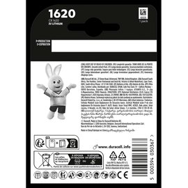 Батарейка Duracell CR1620 DSN 1 шт (5011069)