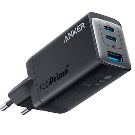 Зарядное устройство Anker PowerPort 735 GaNPrime 65W (A2668311)