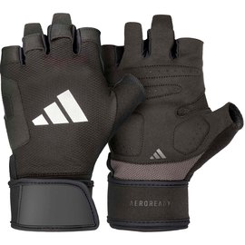 Рукавички для фітнесу Adidas Strength Training Gloves чорний S (ADGB-15041)