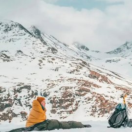 Бивак Robens Mountain Bivy bag (250240)