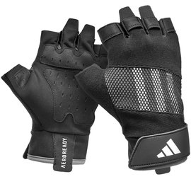 Рукавички для фітнесу Adidas Performance Training Gloves сірий L (ADGB-15013GR)